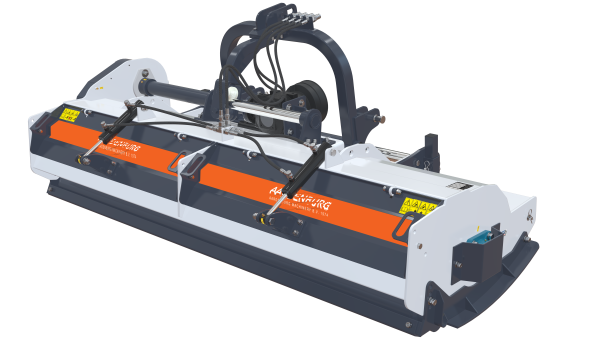 Kosiarka bijakowa ALPHA M Grizzly 2600