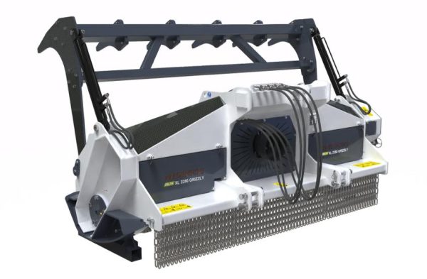 Mulczer Leśny Aardenburg Delta XL Grizzly 2250